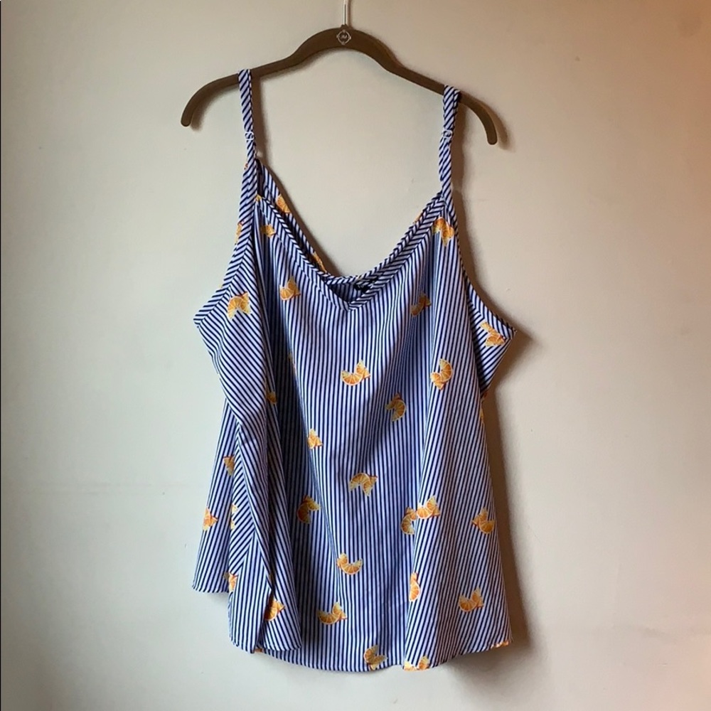 Torrid tank top